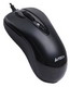   A4 Tech D-61FX DustFree HD Mouse Black USB (D-61FX)  1