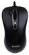   A4 Tech D-61FX DustFree HD Mouse Black USB (D-61FX)  2