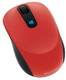   Microsoft Sculpt Mobile Mouse Red USB (43U-00026)  2