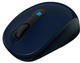   Microsoft Sculpt Mobile Mouse Blue USB (43U-00014)  1