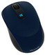   Microsoft Sculpt Mobile Mouse Blue USB (43U-00014)  2