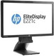   HP EliteDisplay E221c (D9E49AA)  2