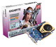   Gigabyte Radeon HD 4650 / PCI-E 2.0 x16 (GV-R465OC-1GI)  1