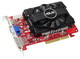   Asus Radeon HD 4650 600 Mhz AGP 1024 Mb 800 Mhz 128 bit DVI HDMI HDCP (AH4650/DI/1GD2)  1