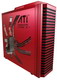   Lian Li PC-P80R Red (PC-P80R)  1