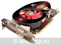   Sapphire Radeon HD 5770 850 Mhz PCI-E 2.1 1024 Mb 4800 Mhz 128 bit 2xDVI HDMI HDCP (New Edition) (21163-10-10R)  2