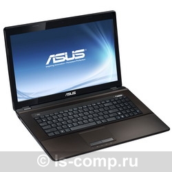   Asus K73SV (90N5HCD34W1F13RD13AY)  2