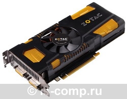   Zotac GeForce GTX 560 860Mhz PCI-E 2.0 1024Mb 4008Mhz 256 bit 2xDVI Mini-HDMI HDCP (ZT-50703-10M)  1