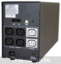   PowerCom Imperial IMD-1200AP (IMD-1K2A-6C0-244P)  1