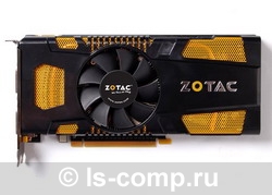   Zotac GeForce GTX 560 Ti 850Mhz PCI-E 2.0 1024Mb 4010Mhz 256 bit 2xDVI Mini-HDMI HDCP (ZT-50303-10M)  2