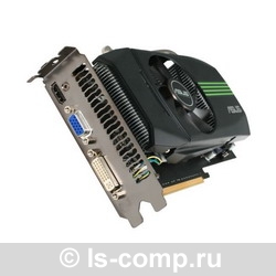   Asus GeForce GTS 450 850Mhz PCI-E 2.0 1024Mb 3800Mhz 128 bit DVI HDMI HDCP* (ENGTS450 DirectCU/OC/DI/1GD5)  2