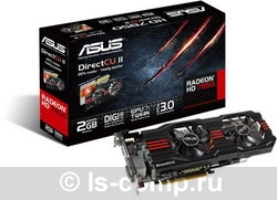   Asus Radeon HD 7850 860Mhz PCI-E 3.0 2048Mb 4800Mhz 256 bit 2xDVI HDMI HDCP (HD7850-DC2-2GD5-V2)  4