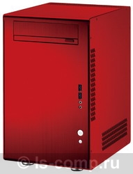   Lian Li PC-Q11R Red (PC-Q11R)  1