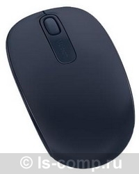   Microsoft Wireless Mobile Mouse 1850 dark Blue USB (U7Z-00014)  2