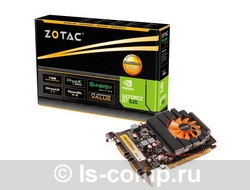   Zotac GeForce GT 620 700Mhz PCI-E 2.0 1024Mb 1066Mhz 64 bit 2xDVI Mini-HDMI HDCP (ZT-60502-10L)  2