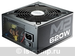    Cooler Master Silent Pro M2 620W (RS-620-SPM2)  1