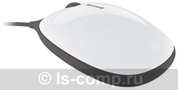   Microsoft Express Mouse Grey-White USB (T2J-00010)  4