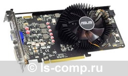   Asus Radeon HD 5770 850 Mhz PCI-E 2.1 512 Mb 4800 Mhz 128 bit DVI HDMI HDCP (EAH5770/2DI/512MD5/A)  2