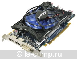   HIS Radeon HD 5750 700 Mhz PCI-E 2.0 1024 Mb 4600 Mhz 128 bit DVI HDMI HDCP (H575FN1GD)  2