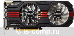   Asus Radeon HD 7870 1010Mhz PCI-E 3.0 2048Mb 4840Mhz 256 bit DVI HDMI HDCP (HD7870-DC2-2GD5)  2