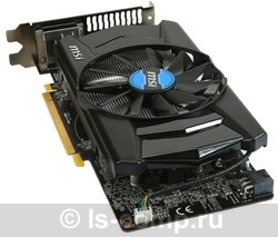   MSI Radeon R7 265 900Mhz PCI-E 3.0 2048Mb 5600Mhz 256 bit 2xDVI HDMI HDCP OC (R7 265 2GD5 OC)  3