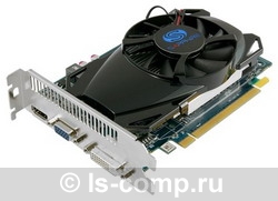   Sapphire Radeon HD 6670 800Mhz PCI-E 2.1 1024Mb 4000Mhz 128 bit DVI HDMI HDCP VGA (11192-14-20G)  2