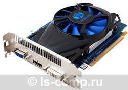   Sapphire Radeon HD 7730 800Mhz PCI-E 3.0 1024Mb 4500Mhz 128 bit DVI HDMI HDCP UEFI (11211-03-20G)  2