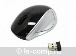   Oklick 412SW Wireless Optical Mouse Black-Silver USB (88920)  1