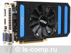   MSI GeForce GTX 650 Ti Boost 1006Mhz PCI-E 3.0 1024Mb 5010Mhz 192 bit 2xDVI HDMI HDCP (N650Ti-1GD5/OC BE)  3