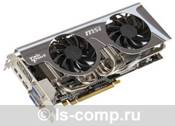   MSI Radeon HD 6950 810Mhz PCI-E 2.1 2048Mb 5000Mhz 256 bit 2xDVI HDMI HDCP (R6950 Twin Frozr II/OC)  1