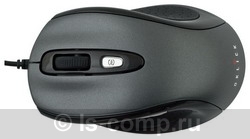   Oklick 404 M Optical Mouse Black-Dark Grey USB (404M Black/Darkgrey)  2