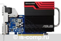   Asus GeForce GT 620 700Mhz PCI-E 2.0 2048Mb 1820Mhz 64 bit DVI HDMI HDCP (GT620-DCSL-2GD3)  1