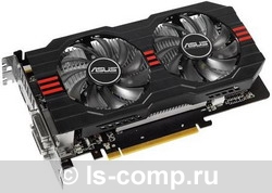   Asus Radeon HD 7770 1020Mhz PCI-E 3.0 2048Mb 4600Mhz 128 bit 2xDVI HDMI HDCP (HD7770-2GD5)  1