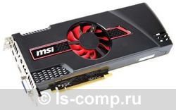   MSI Radeon HD 7950 830Mhz PCI-E 3.0 3072Mb 5000Mhz 384 bit DVI HDMI HDCP (R7950-2PMD3GD5/OC)  1