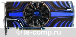   Sapphire Radeon HD 5850 765 Mhz PCI-E 2.1 1024 Mb 4500 Mhz 256 bit 2xDVI HDMI HDCP (11162-05-40R)  1