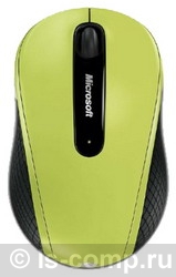   Microsoft Wireless Mobile Mouse 4000 Green USB (D5D-00035)  1