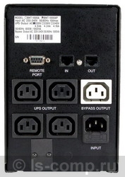   PowerCom Black Knight Pro BNT-1500AP (BNT-1K5C-6C0-244P)  3