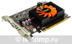   Palit GeForce GT 630 810Mhz PCI-E 2.0 1024Mb 3200Mhz 128 bit DVI HDMI HDCP (NE5T6300HD01-1083F)  2