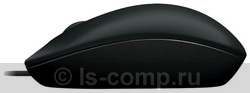   Microsoft Compact Mouse 100 Black USB (4PJ-00003)  4