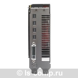   Asus Radeon HD 6990 830Mhz PCI-E 2.1 4096Mb 5000Mhz 512 bit DVI HDCP (EAH6990/3DI4S/4GD5)  3