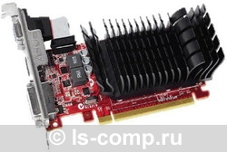   Asus Radeon R7 240 780Mhz PCI-E 3.0 2048Mb 1800Mhz 128 bit DVI HDMI HDCP (R7240-SL-2GD3-L)  2