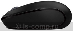   Microsoft Wireless Mobile Mouse 1850 Black USB (U7Z-00004)  3