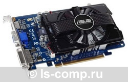   Asus GeForce GT 240 550Mhz PCI-E 2.0 512Mb 1400Mhz 128 bit DVI HDMI HDCP (ENGT240 /DI/512MD3/V2)  2