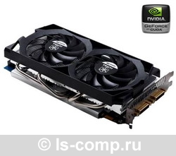   InnoVISION GeForce GTX 560 Ti 880Mhz PCI-E 2.0 1024Mb 4100Mhz 256 bit 2xDVI Mini-HDMI HDCP Herculez (C560-1DDN-D5DWX)  3