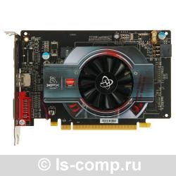   XFX Radeon HD 6750 700Mhz PCI-E 2.1 1024Mb 1600Mhz 128 bit DVI HDMI HDCP (HD-675X-ZAF4)  2