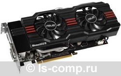   Asus GeForce GTX 660 Ti 967Mhz PCI-E 3.0 2048Mb 6008Mhz 192 bit 2xDVI HDMI HDCP (GTX660 TI-DC2O-2GD5)  1