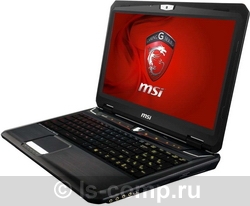   MSI GT60 2OD-206 (GT60 2OD-206RU)  2