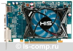   HIS Radeon HD 6670 800Mhz PCI-E 2.1 1024Mb 1600Mhz 128 bit DVI HDMI HDCP (H667FS1GB)  1