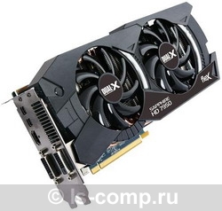   Sapphire Radeon HD 7950 860Mhz PCI-E 3.0 3072Mb 5000Mhz 384 bit 2xDVI HDMI HDCP (11198-10-40G)  2