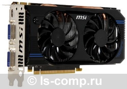   MSI GeForce GTX 560 SE 750Mhz PCI-E 2.0 1024Mb 3828Mhz 192 bit 2xDVI Mini-HDMI HDCP (N560GTX-SE-M2D1GD5/OC)  2